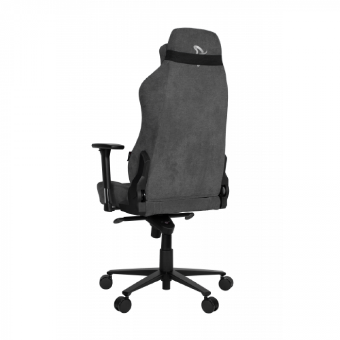 Scaun gaming Arozzi Vernazza Soft Fabric, Dark Grey