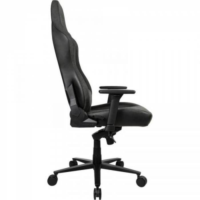 Scaun gaming Arozzi Vernazza Vento, Dark Grey