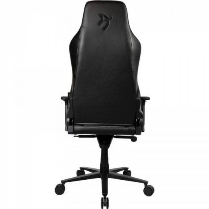 Scaun gaming Arozzi Vernazza Vento, Dark Grey