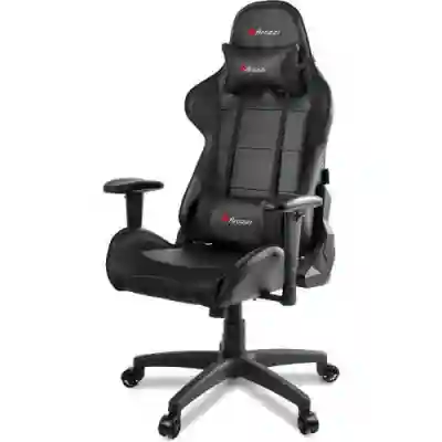 Scaun gaming Arozzi Verona V2, Black