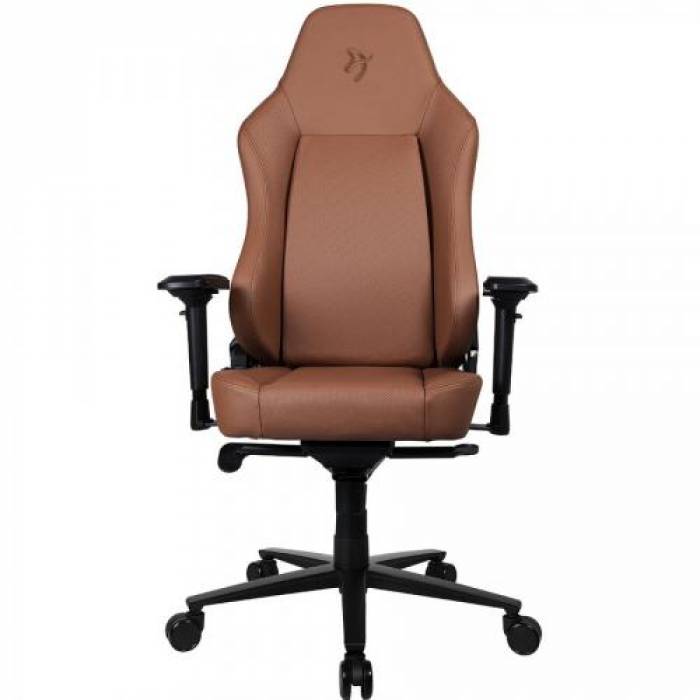 Scaun gaming Arrozi Primo Premium, Brown