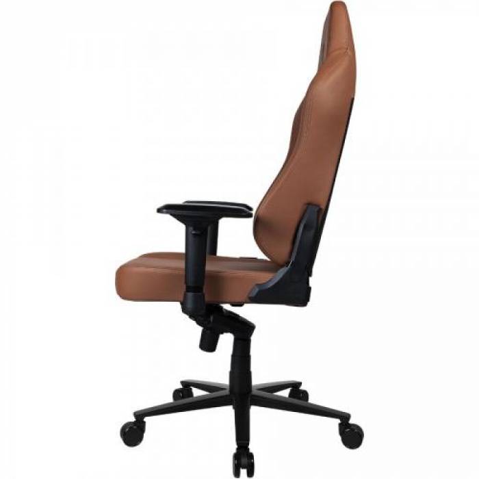 Scaun gaming Arrozi Primo Premium, Brown