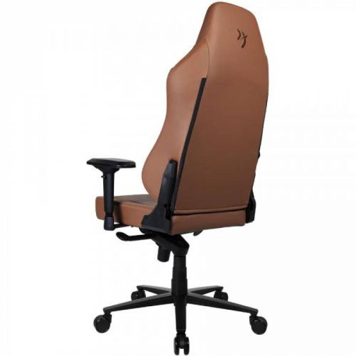 Scaun gaming Arrozi Primo Premium, Brown