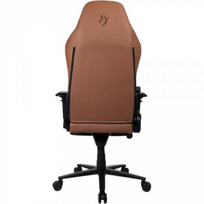 Scaun gaming Arrozi Primo Premium, Brown