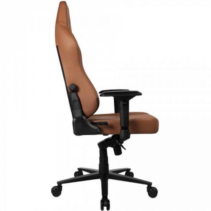 Scaun gaming Arrozi Primo Premium, Brown