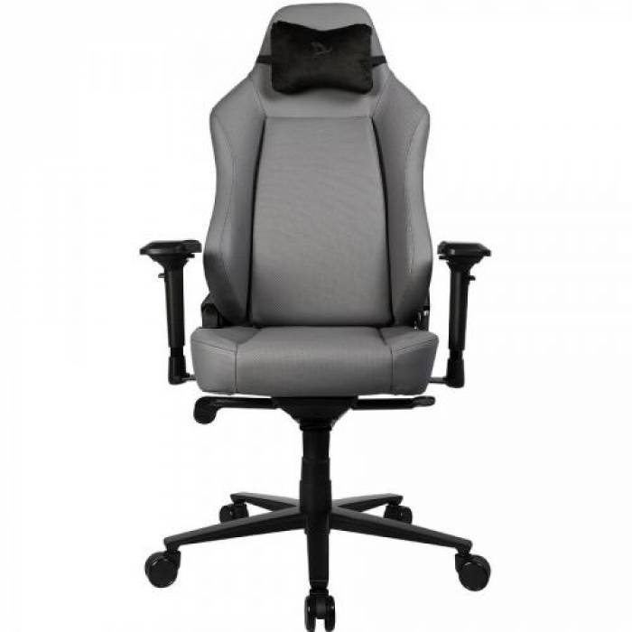 Scaun gaming Arrozi Primo Premium, Grey