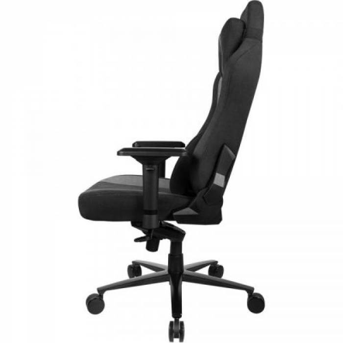 Scaun gaming Arrozi Vernazza Supersoft, Black