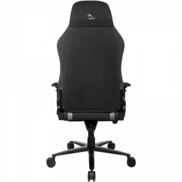 Scaun gaming Arrozi Vernazza Supersoft, Black