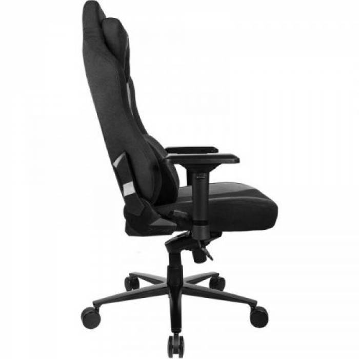 Scaun gaming Arrozi Vernazza Supersoft, Black