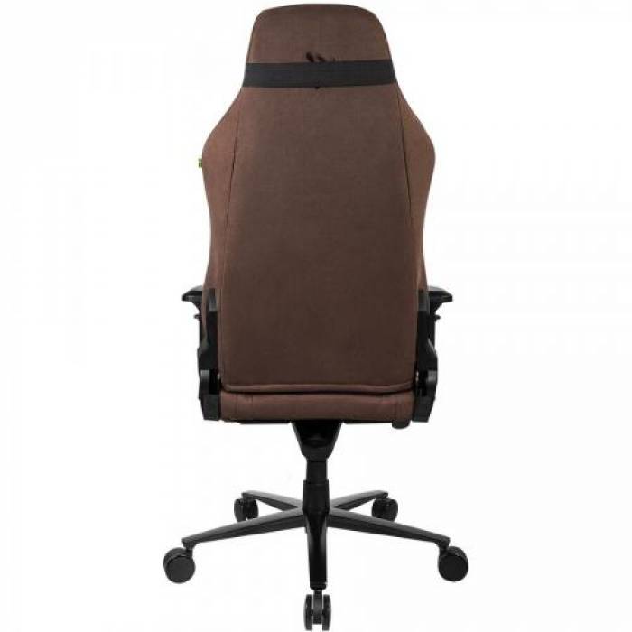 Scaun gaming Arrozi Vernazza Supersoft, Brown