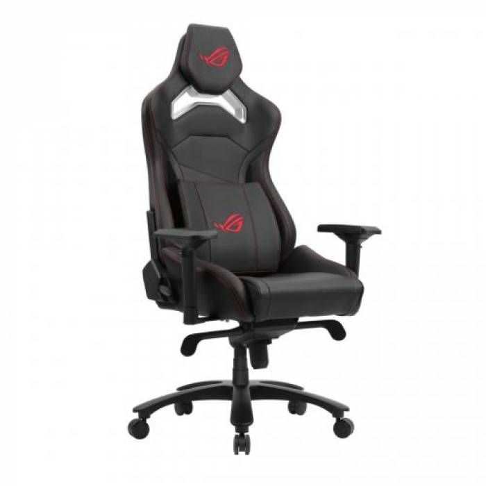 Scaun gaming Asus ROG Chariot Core SL300, Black