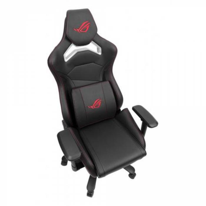 Scaun gaming Asus ROG Chariot Core SL300, Black