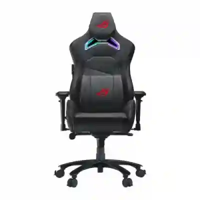 Scaun gaming ASUS ROG Chariot SL300C, RGB LED, Black