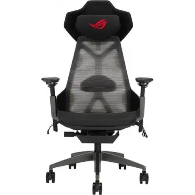 Scaun Gaming ASUS ROG Ergo, Black