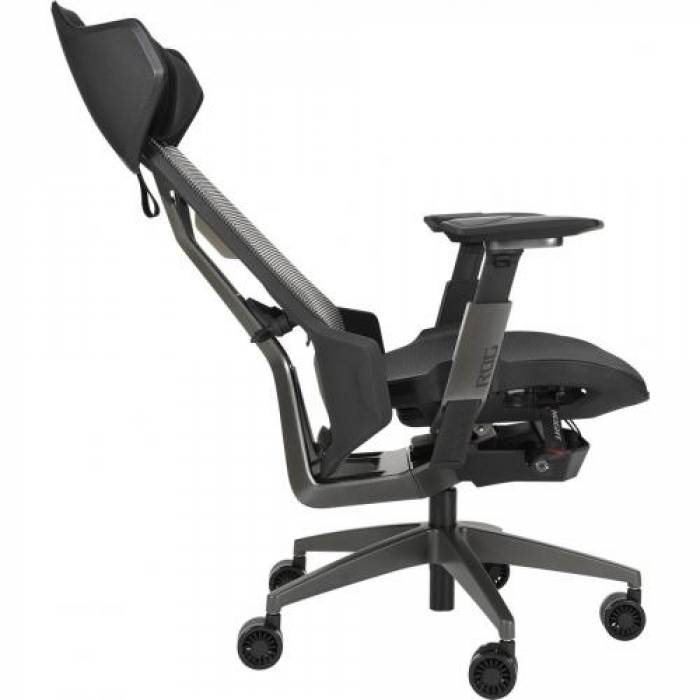 Scaun Gaming ASUS ROG Ergo, Black