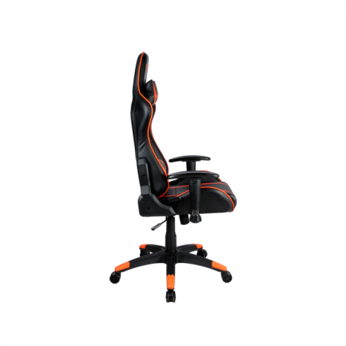 Scaun gaming Canyon Fobos, Black-Orange