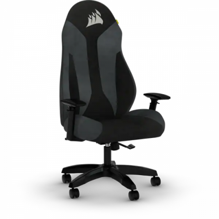 Scaun gaming Corsair TC60 FABRIC, Gray