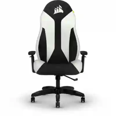 Scaun gaming Corsair TC60 FABRIC, White