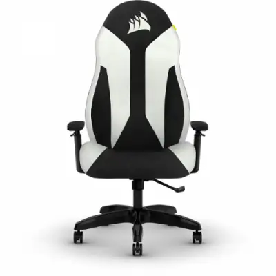 Scaun gaming Corsair TC60 FABRIC, White
