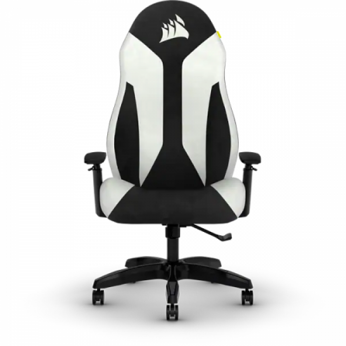 Scaun gaming Corsair TC60 FABRIC, White