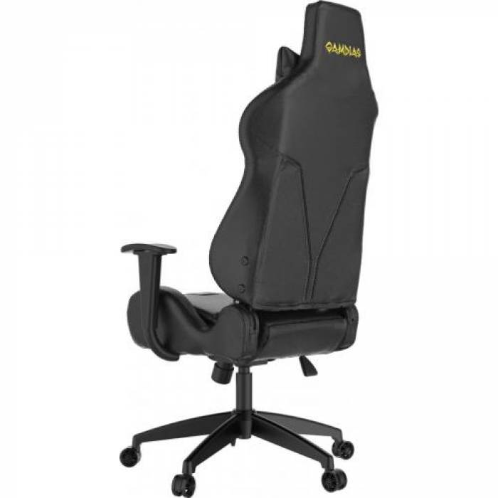 Scaun gaming Gamdias Achilles E2 L, Black