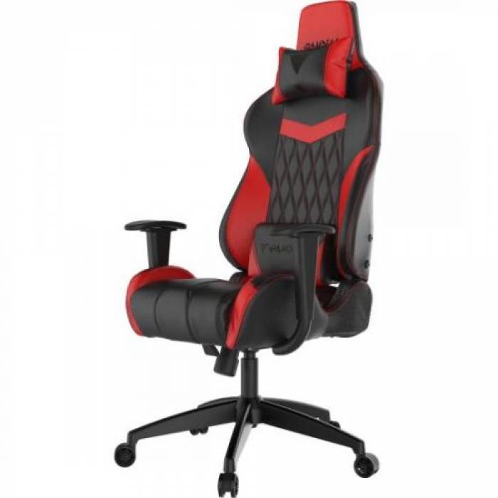 Scaun gaming Gamdias Achilles E2 L, Black-Red