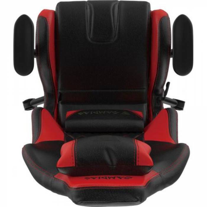 Scaun gaming Gamdias Achilles E2 L, Black-Red