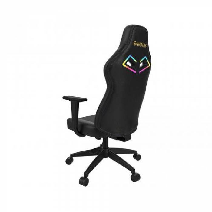 Scaun gaming Gamdias Achilles E3 L, Black