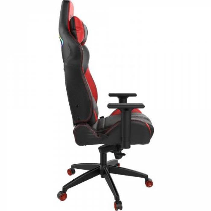 Scaun gaming Gamdias Achilles M1A L, Black-Red