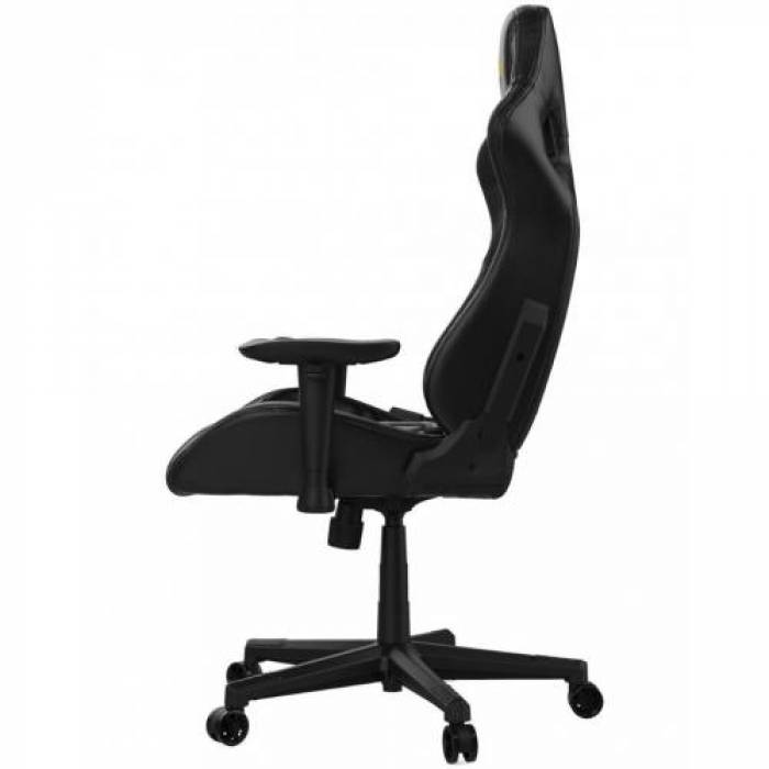 Scaun gaming Gamdias Aphrodite MF1, Black