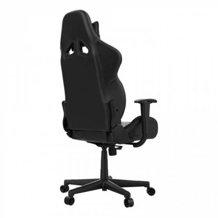 Scaun gaming Gamdias Zelus E1 L, Black