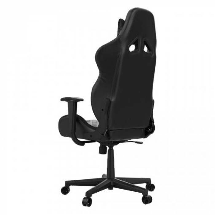 Scaun gaming Gamdias Zelus E1 L, Black