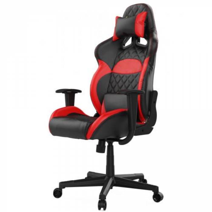 Scaun gaming Gamdias Zelus E1 L, Black-Red