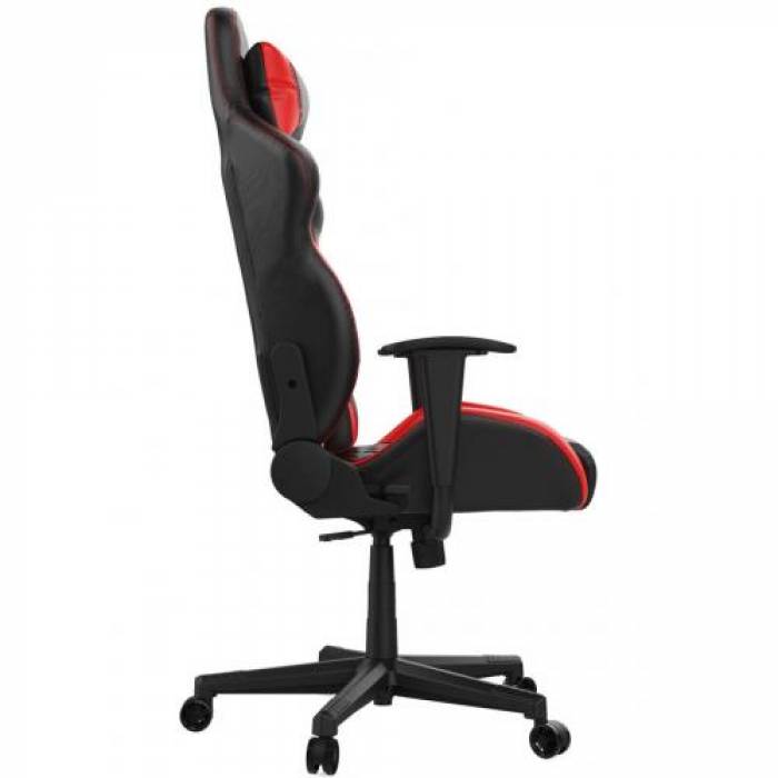 Scaun gaming Gamdias Zelus E1 L, Black-Red