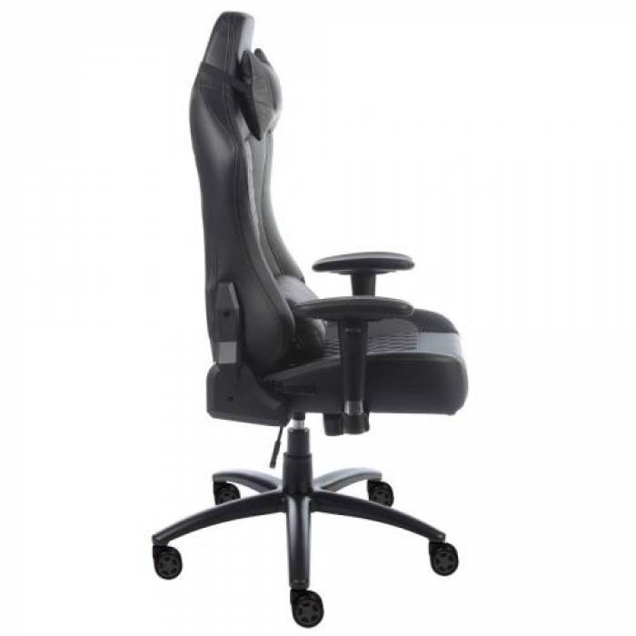 Scaun gaming Inaza Aviator, Black