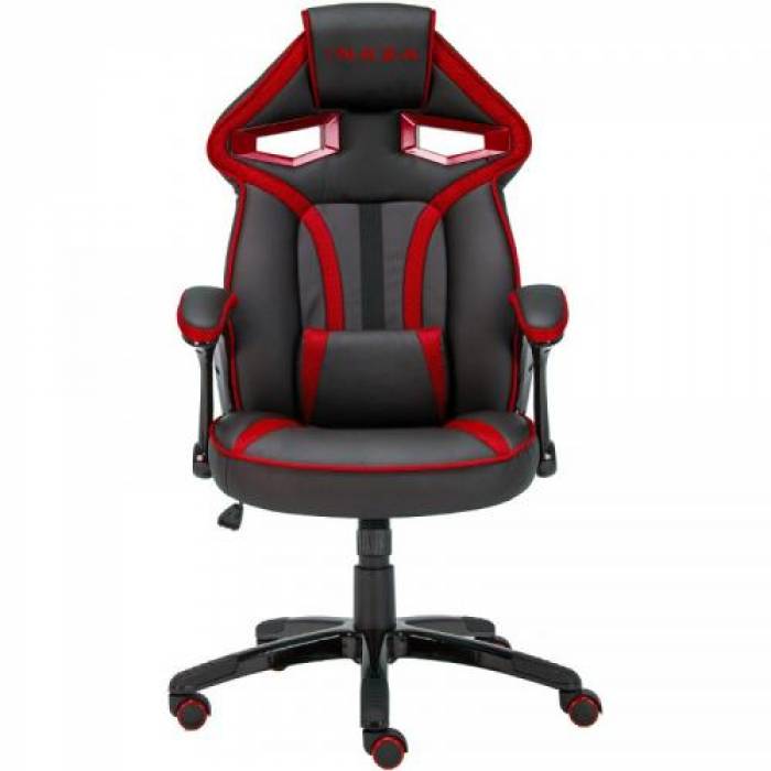 Scaun gaming Inaza Cobra, Black-Red