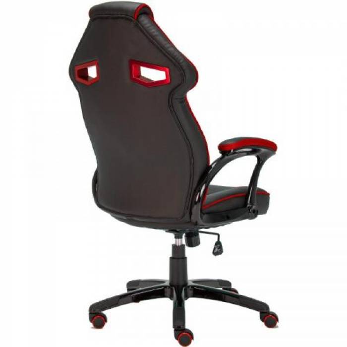 Scaun gaming Inaza Cobra, Black-Red