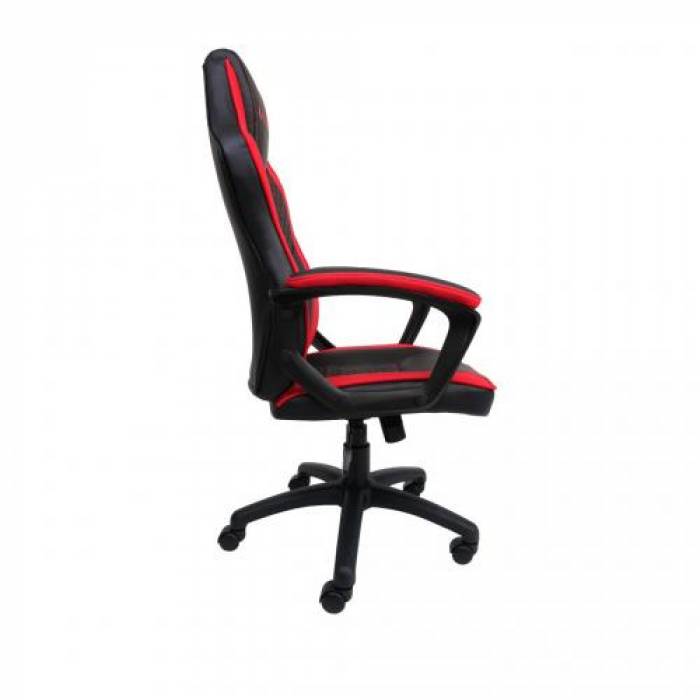 Scaun gaming Inaza Dragon, Black-Red