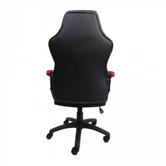 Scaun gaming Inaza Dragon, Black-Red