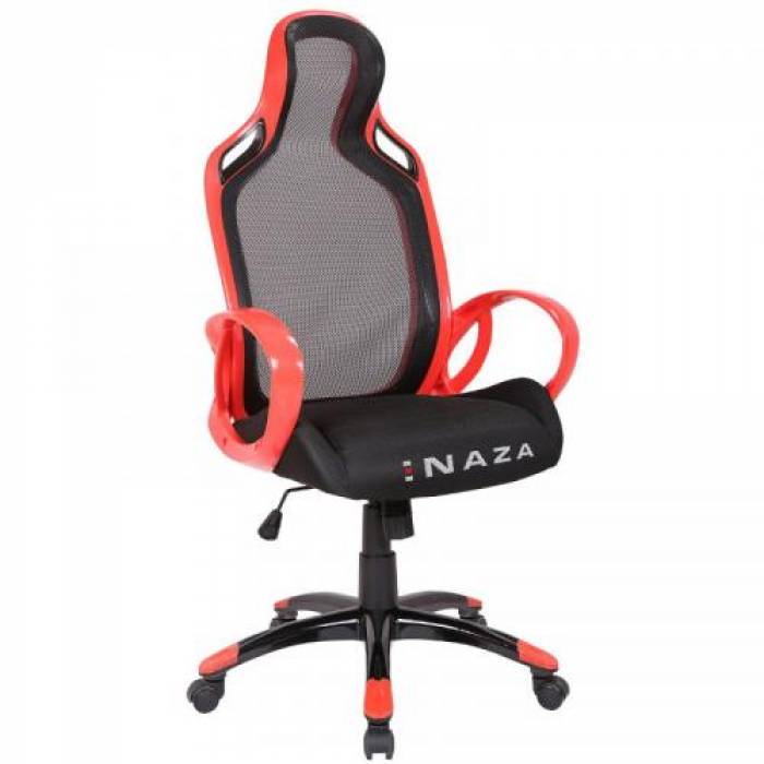 Scaun gaming Inaza Enforcer, Black-Red