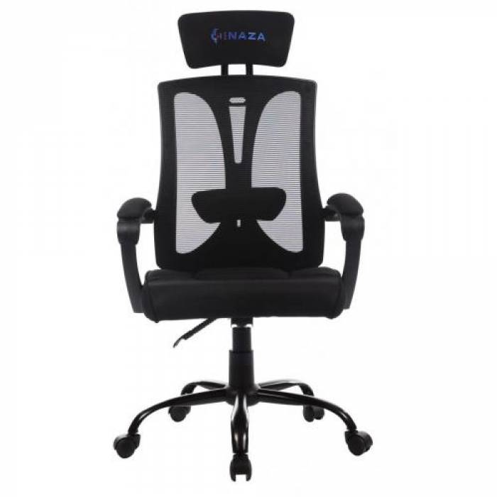 Scaun gaming Inaza Hurricane, Black