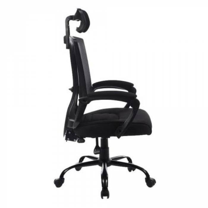 Scaun gaming Inaza Hurricane, Black