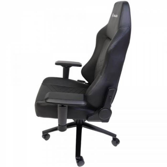 Scaun gaming Inaza Legend, Black