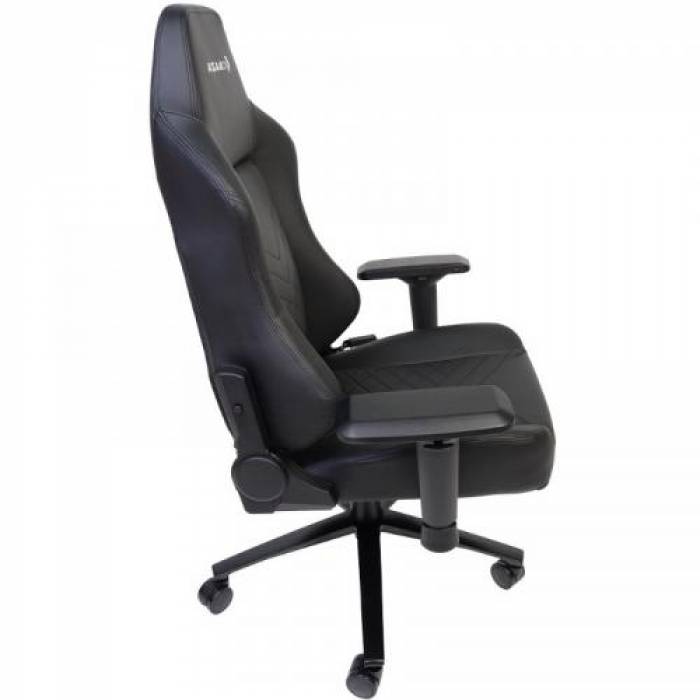 Scaun gaming Inaza Legend, Black