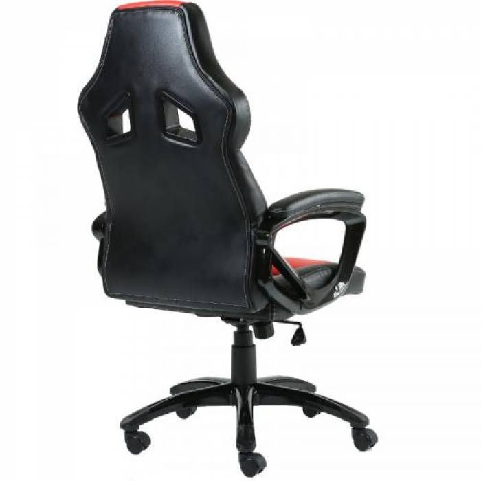 Scaun gaming Inaza Legion, Black-Red