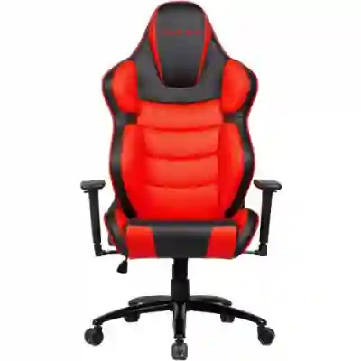 Scaun gaming Inaza Predator 2, Black-Red