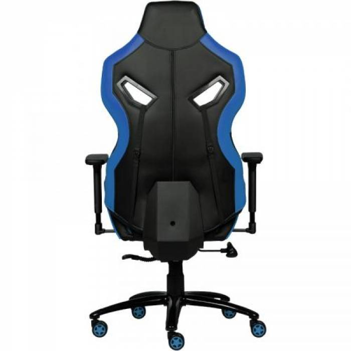 Scaun gaming Inaza Predator, Black-Blue