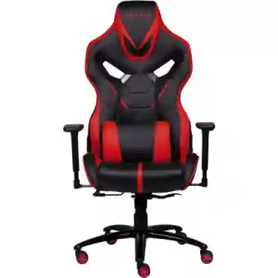 Scaun gaming Inaza Predator, Black-Red