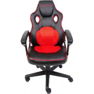 Scaun gaming Inaza Python, Black-Red