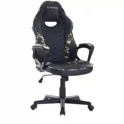 Scaun Gaming Inaza Racing GT, Camo